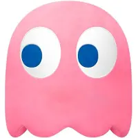 Banpresto Pac-Man Pinky Plü schtier 31cm