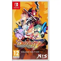 Games Switch Disgaea 7 Vows Of The Virtueless Deluxe Edition