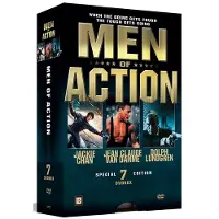 Soul MEN OF ACTION COLLECTION (7DVD BOX SET)