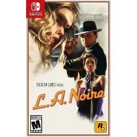 L.A. Noire, Nintendo Switch, M (Reif)