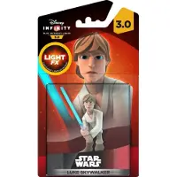 Nintendo Merchandising Disney Infinity 3.0 Star Wars Luke Skywalker Light Fx Figur