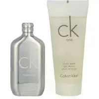 Calvin Klein CK One Essence Geschenkset Intense