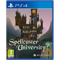 Ps4 Spellcaster University