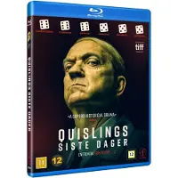 SF Studios Quislings Siste Dager - (Blu-ray) - (Norwegian)