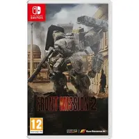 Games Switch Front Mission 2 Remake