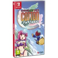 Games Switch Cotton Fantasy Limited Edition
