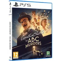 Agatha Christie : The ABC Murders Standard PlayStation 5