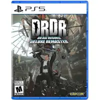 Playstation 5 Dead Rising (deluxe Remaster Edition) (import)