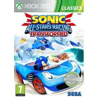Sonic and All Stars Racing Transformed: Classics (Xbox 360) (UK IMPORT)