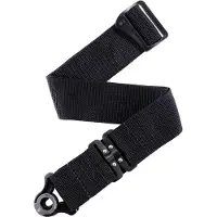 D'addario And Co Accessoires Auto Lock Swivel -Gitarrengurt - Verdreht - einfach zu verwenden Auto -Locking -Gitarrengurte - verwendet vorhandene Gitarr