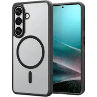 Spigen Samsung Galaxy S26 Plus Hülle - Kunststoff - - Backcover/Hard Case - Schwarz