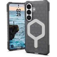 Uag Samsung Galaxy S26 Hülle - Silikon - - Backcover/Soft Case - Grau