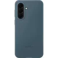 Samsung Galaxy A37 Backcover aus Silikon Dunkelgrün