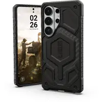 Uag Samsung Galaxy S26 Ultra Hülle - Kunststoff - - Backcover/Hard Case - Grau
