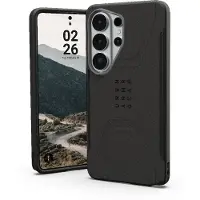 Urban Armor Gear Samsung Galaxy S26 Ultra Hülle - Kunststoff - - Backcover/Hard Case - Schwarz