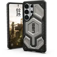 Uag Samsung Galaxy S26 Ultra Hülle - Kunststoff - - Backcover/Hard Case - Silber