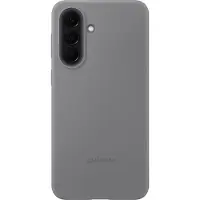 Samsung Galaxy A57 Backcover aus Silikon Grau