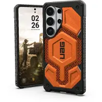 Uag Samsung Galaxy S26 Ultra Hülle - Kunststoff - - Backcover/Hard Case - Orange