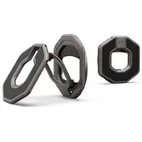 Urban Armor Gear Monarch Magnetic Ring Stand - Gunmetal