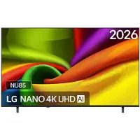 LG 75NU850B6LA NANO 4K UHD TV 189 cm (75")
