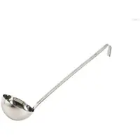 Louis Tellier - Schöpfkelle aus Edelstahl, Gastronomiebedarf - 16 cm - 1000 ml - LT2109
