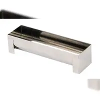 Gobel - Biskuit- und Cremerollenform, U-Form, Edelstahl - 30 cm - 800710