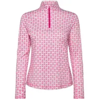 Callaway Layer Deco Geo, fuchsia/weiß