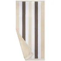 Ross Walk-Frottier Handtücher Doubleface 4832 Duschtuch 70x140 cm | natur - beige