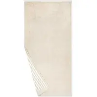 Ross Walk-Frottier Handtücher Doubleface 4834 Duschtuch 70x140 cm | natur - beige