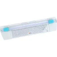 Twen Rollenschneider RS 4525, A4, 5 Blatt Schneidleistung, Schnittlänge 300 mm