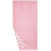 Ross Walk-Frottier Handtücher Doubleface 4834 Duschtuch 70x140 cm | altrosa - pink