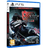Gungrave G.O.R.E, PlayStation 5, M (Reif), Physische Medien