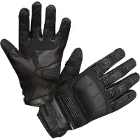 Modeka (2015-2022B) Ennos Handschuhe Farbe Schwarz Grösse 10