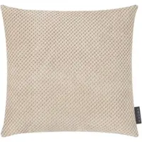 Magma Heimtex Magma Dekokissenhülle Comodo 50x50 cm | natur - beige
