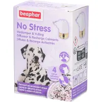 Beaphar No Stress Verdampfer für Hunde + Füllung
