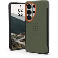 Uag Samsung Galaxy S26 Ultra Hülle - Kunststoff - - Backcover/Hard Case - Grün