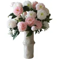 Botané Multi Peony Bouquet Kunstblumenstrauß