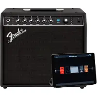 Fender Mustang LTX50 Guitar Combo, 50 W