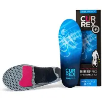Currex Unisex BikePro High Einlegesohle blau