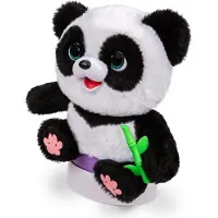 Little Live Pets Toys Little Live Pets My Baby Panda Chuchu, Spielzeug-Panda, 4 Jahr(e), Interaktiv, Mit Ton, AA