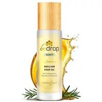 Bedrop Beelixir Hair OIL / Haaröl mit Manuka Honig, Propolis und Rosmarinextrakt 30 ml Haarkur