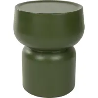 Housecraft living Side Table Eline Green