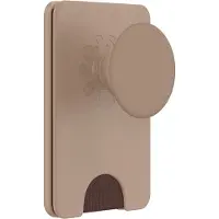 PopSockets PopWallet MagSafe - Latte