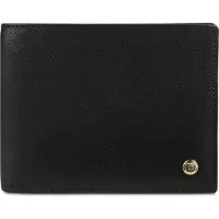 Bugatti Geldbörse Roccia Wallet Black schwarz