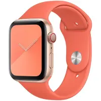 Apple Sport Armband für Watch | 38/40/41/42 mm - Größe S/M - Clementine