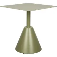 Housecraft living Bistro Table Fabby Green