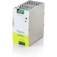Digitus DN-PWR-STD-24048, Server, Drinnen, 90 - 264 V, 47/63 Hz, 240 W, 48 V