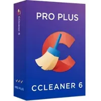 CCleaner Professional Plus | 3 Geräte - 3 Jahre | Sofortdownload + Lizenz | ESD