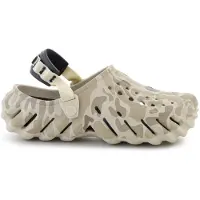 Crocs Echo Duck Camo Holzschuhe