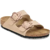 Birkenstock Pantoffeln Kinder Arizona Kids Flower Buckle kind